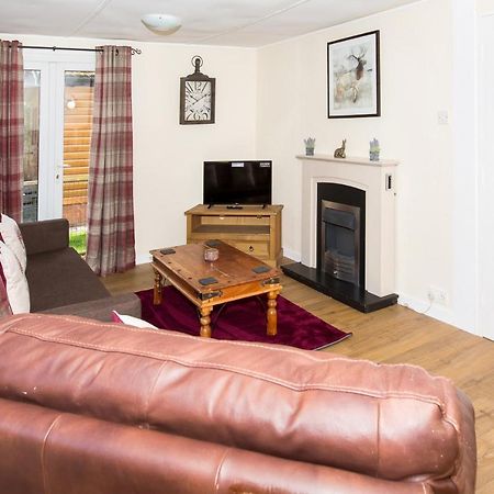 Вилла Kevock Vale Park Lasswade Экстерьер фото