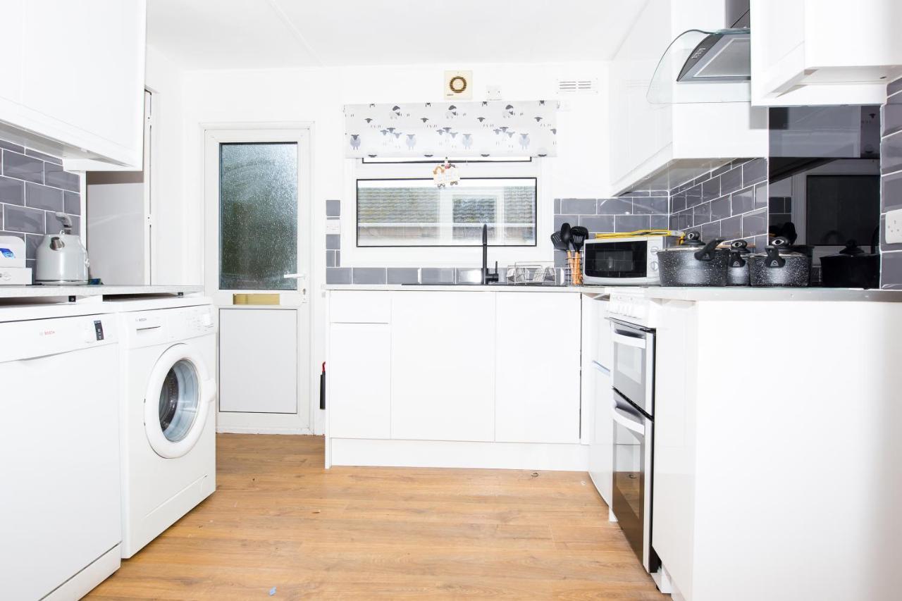 Вилла Kevock Vale Park Lasswade Экстерьер фото