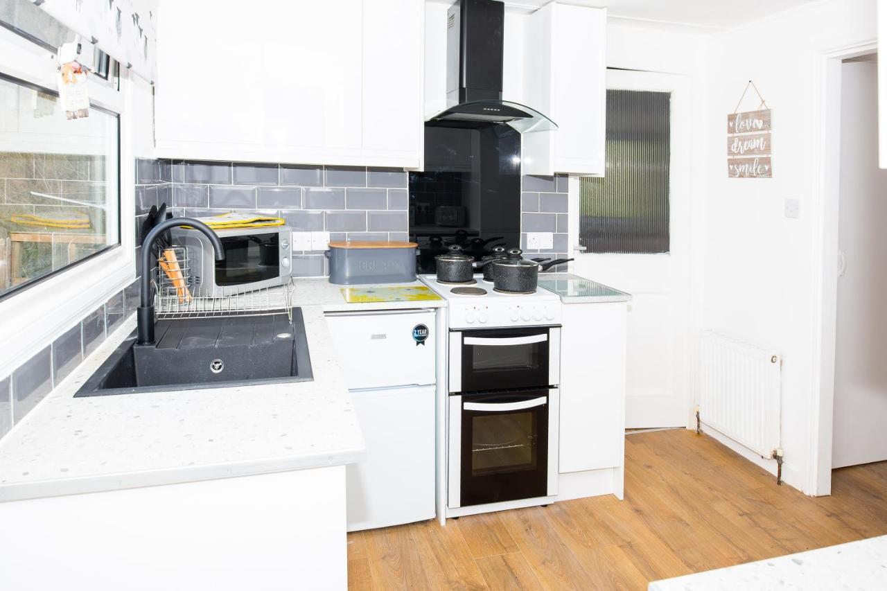 Вилла Kevock Vale Park Lasswade Экстерьер фото