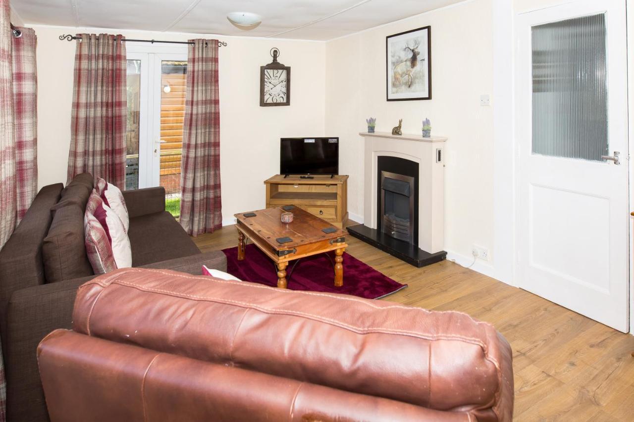 Вилла Kevock Vale Park Lasswade Экстерьер фото
