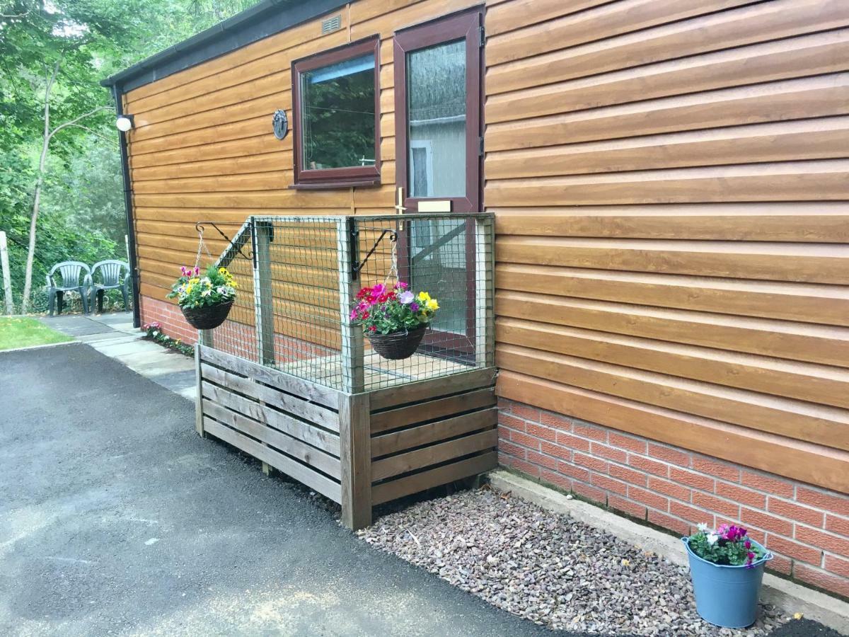 Вилла Kevock Vale Park Lasswade Экстерьер фото