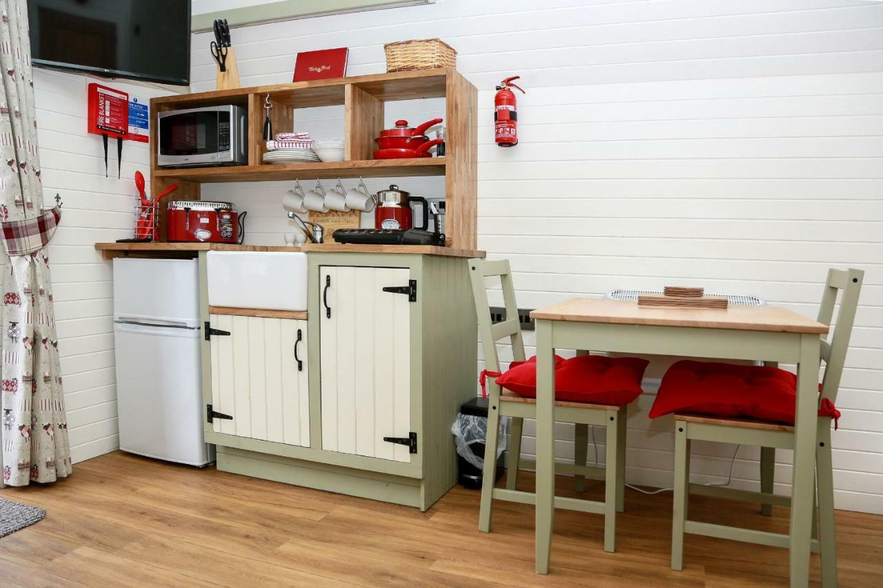 Вилла Kevock Vale Park Lasswade Экстерьер фото