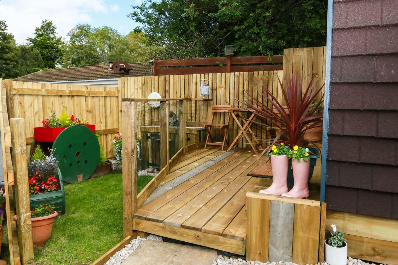 Вилла Kevock Vale Park Lasswade Экстерьер фото