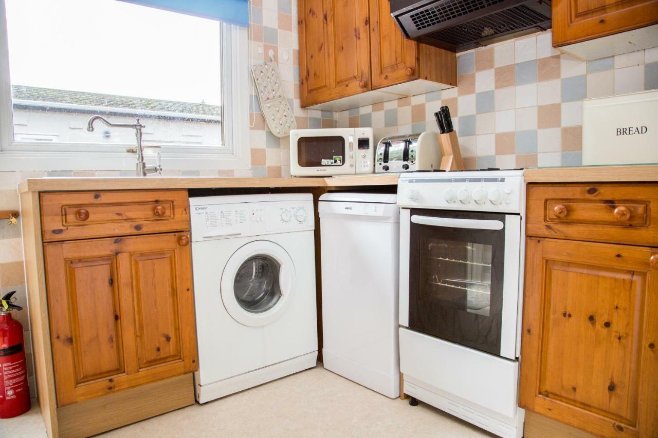 Вилла Kevock Vale Park Lasswade Экстерьер фото