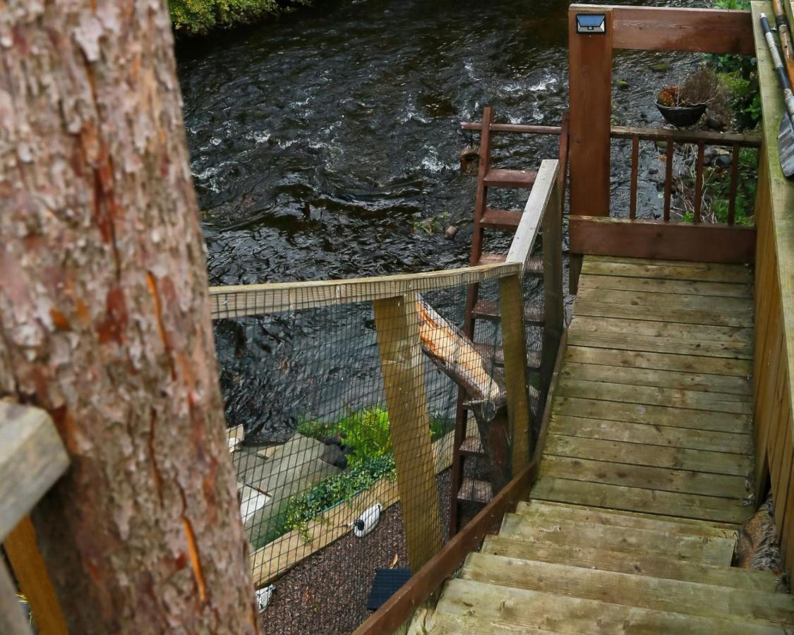 Вилла Kevock Vale Park Lasswade Экстерьер фото